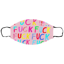 Med/Lg Face Curse Mask