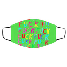 Med/Lg Face Curse Mask