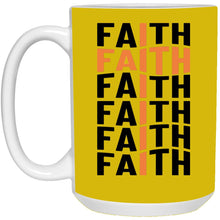 Faith Mugs
