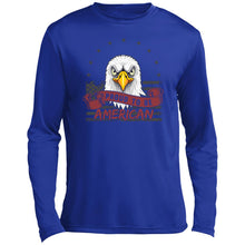 American Proud Long Sleeve Performance Tee