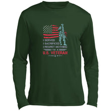 U.S Vet Long Sleeve Performance Tee