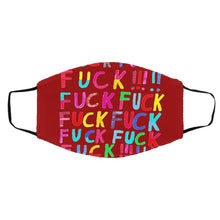 Med/Lg Face Curse Mask