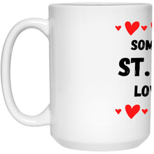 Love Mugs 15 Oz.