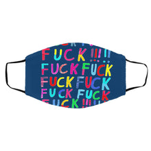 Med/Lg Face Curse Mask
