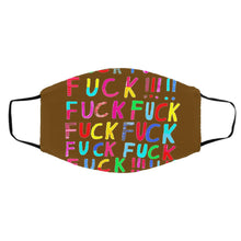 Med/Lg Face Curse Mask