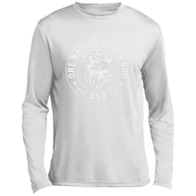 One Nation Long Sleeve Performance Tee