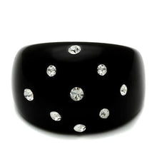 LO2388 - Resin Ring N/A Women Synthetic Multi Color