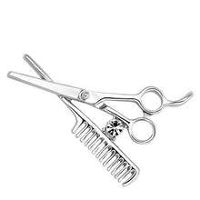LO2767 - White Metal Brooches Imitation Rhodium Women Top Grade Crystal Clear