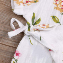 newborn/infant printed Onesie