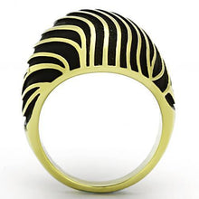 TK1037 - Stainless Steel Ring IP Gold(Ion Plating) Women No Stone No Stone