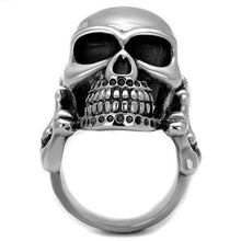 TK2246 - Stainless Steel Ring High polished (no plating) Men No Stone No Stone