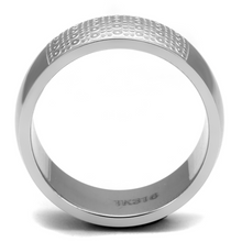 TK2945 - Stainless Steel Ring High polished (no plating) Men No Stone No Stone