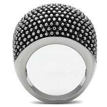 TK519 - Stainless Steel Ring High polished (no plating) Women No Stone No Stone