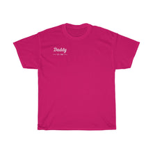 Daddy T-shirt 1980
