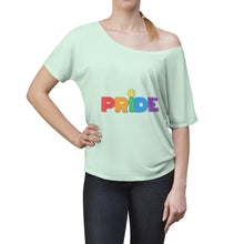Proud over shoulder top T-Shirt