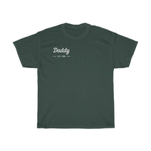 Daddy t-shirt 1980