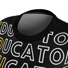 Educator All-over-Print T-shirt