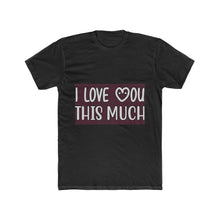 I love you this Much
