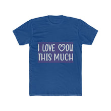 I love you this Much