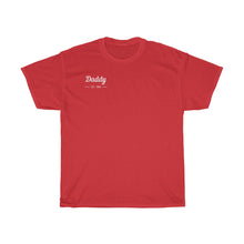 Daddy T-shirt 1980