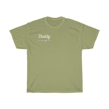 Daddy t-shirt 1980