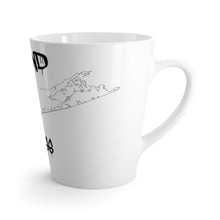 Long Island Princess Latte mug