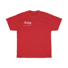 Daddy t-shirt 1980
