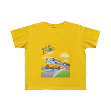 Back to Skooooll T-shirt