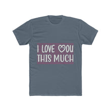 Men's Cotton Crew Tee