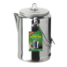 Aluminum Coffee Pot (9 cup)