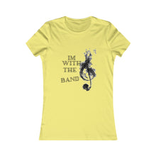 Band Tee shirt
