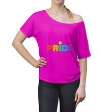Proud over shoulder top T-Shirt