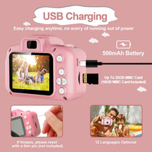 Kids Digital Camera