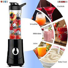 Personal Blender and Nutrient Extractor For Juicer, Shakes and Smoothies