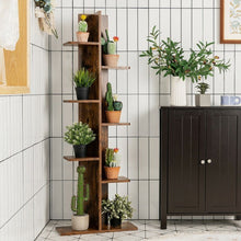 Open Concept Plant Display Shelf Rack Storage Holder