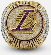 Los Angeles Ring Lakers Ring Men's Jewelry