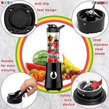 Personal Blender and Nutrient Extractor For Juicer, Shakes and Smoothies