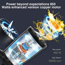850W Personal Blender for Shakes and Smoothies