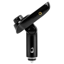 Car Wireless FM Transmitter MP3 Player Hand-Free Call USB Charger AUX Input