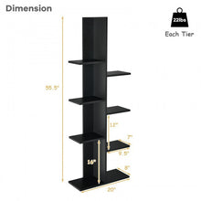 Open Concept Plant Display Shelf Rack Storage Holder
