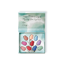 Flower Eyeshadow and Blush Palette