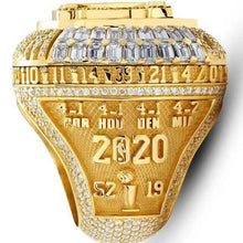Los Angeles Ring Lakers Ring Men's Jewelry