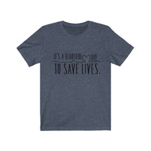 Save Lives T-shirt