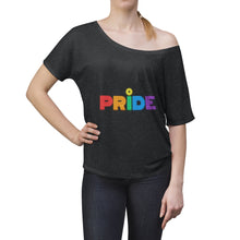 Proud over shoulder top T-Shirt