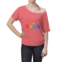 Proud over shoulder top T-Shirt