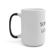 lovely color changing Mug