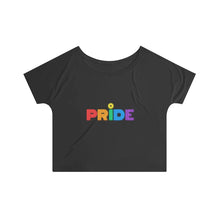Proud over shoulder top T-Shirt