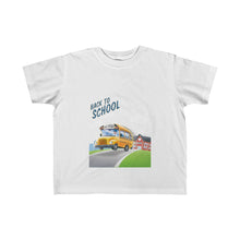 Back to Skooooll T-shirt