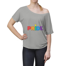 Proud over shoulder top T-Shirt