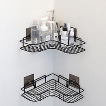 Corner Triangle Shelf For Toilet